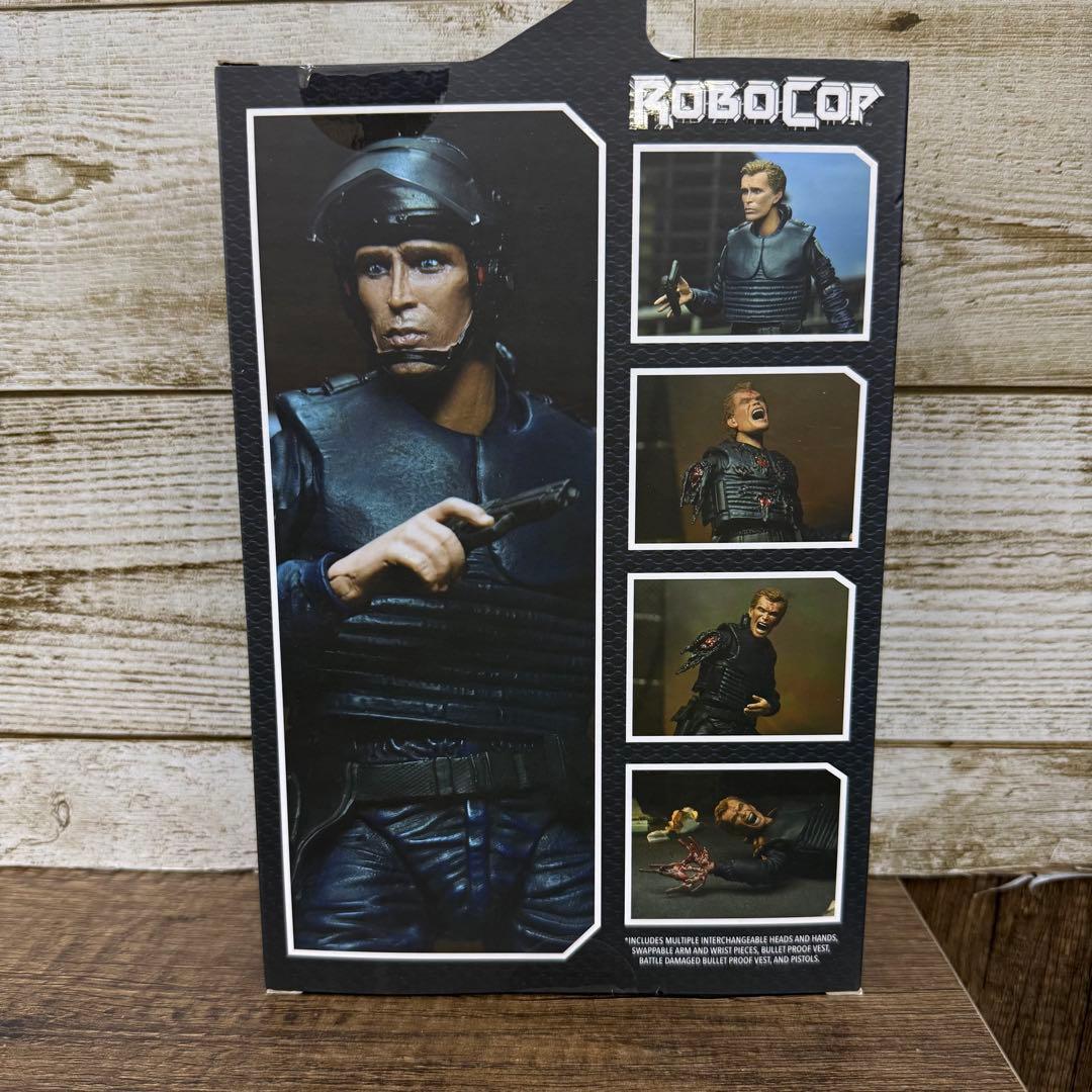 NECA ロボコップ アレックス・J・マーフィー