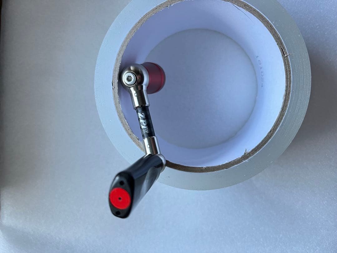 ZPI ハンドル シマノ用　リヴァイブ