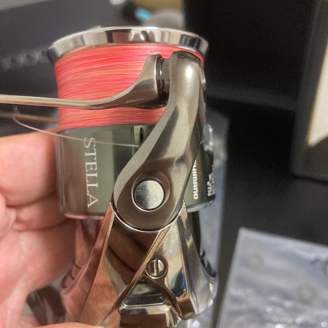 22ステラ C3000XGスピニングリール