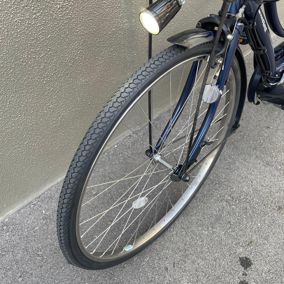 ヤマハ電動アシスト自転車12.3Ah