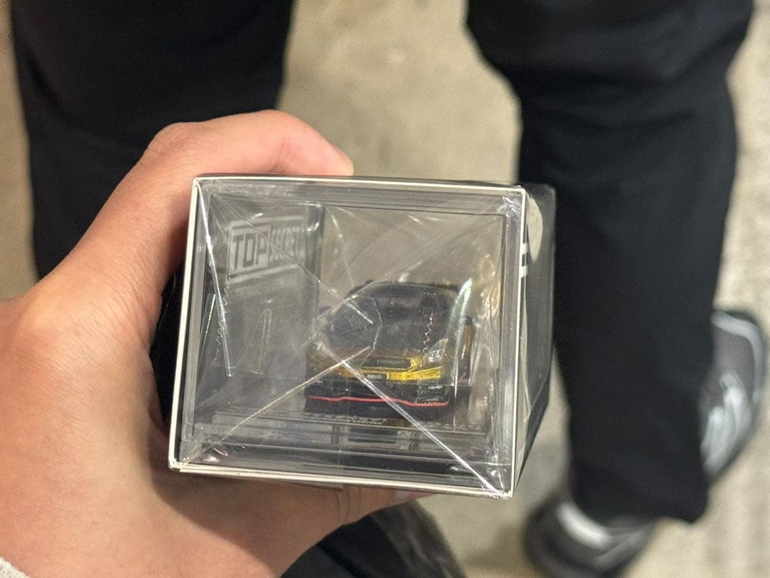 Top secret 1/64 GTR R35 東京オートサロン2026 限定