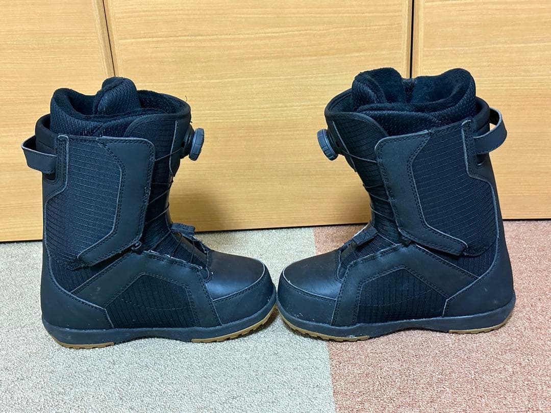 【値下げ】FLUX TX-BOA 24cm スノーボード　ブーツ フラックス