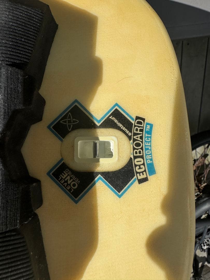 サーフィン・ボディボード TOMO EVO 5'5\"