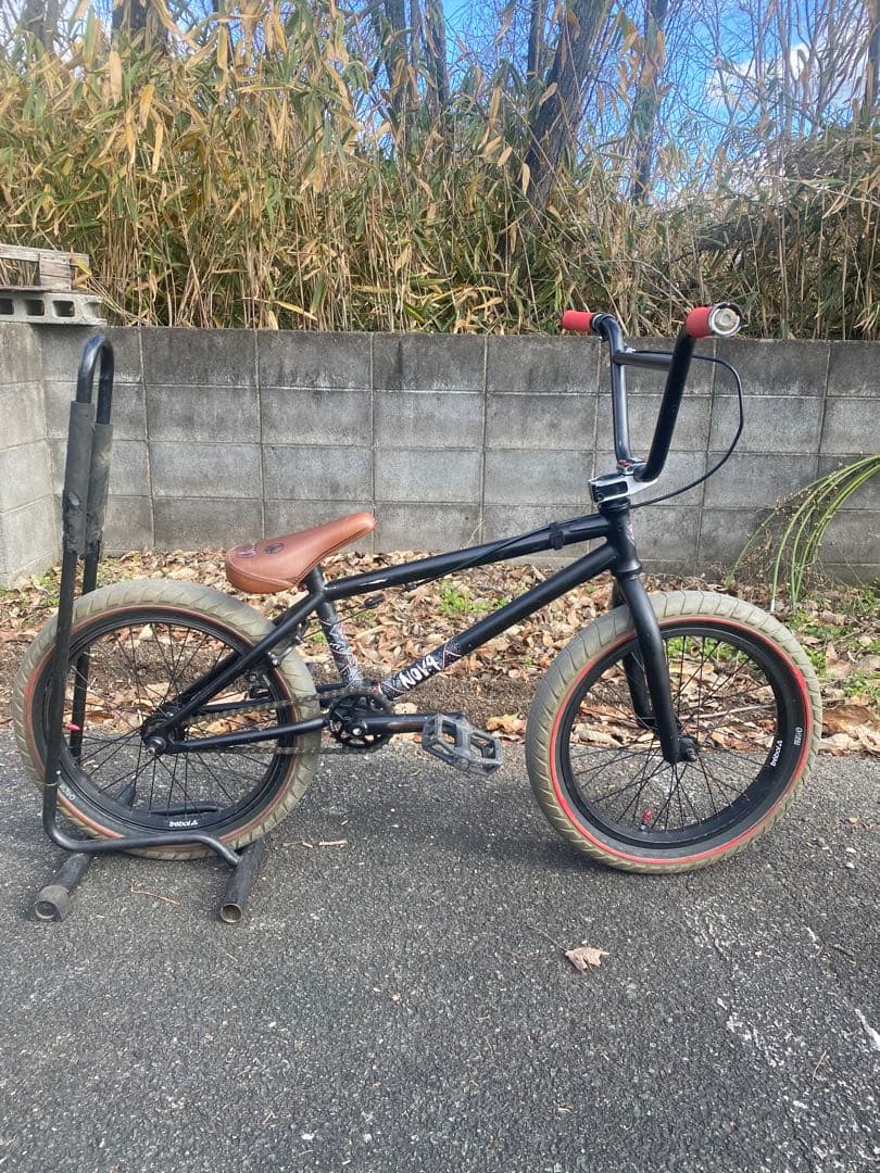 BMX FLY bikes NOVA18インチ