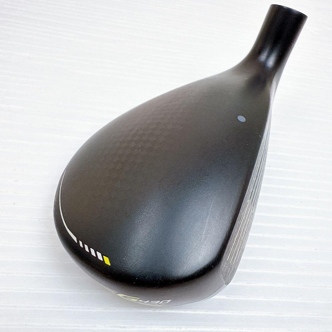 PING（ピン）　G430　4UT (22°)　ユーティリティ　ヘッドのみ／4番