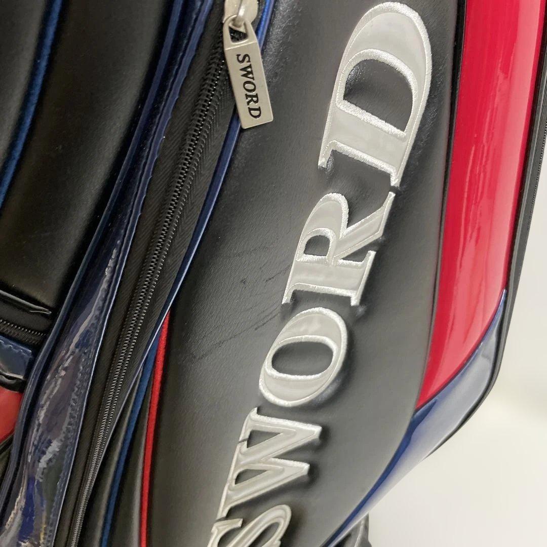 カタナゴルフSWORD キャディバッグセット