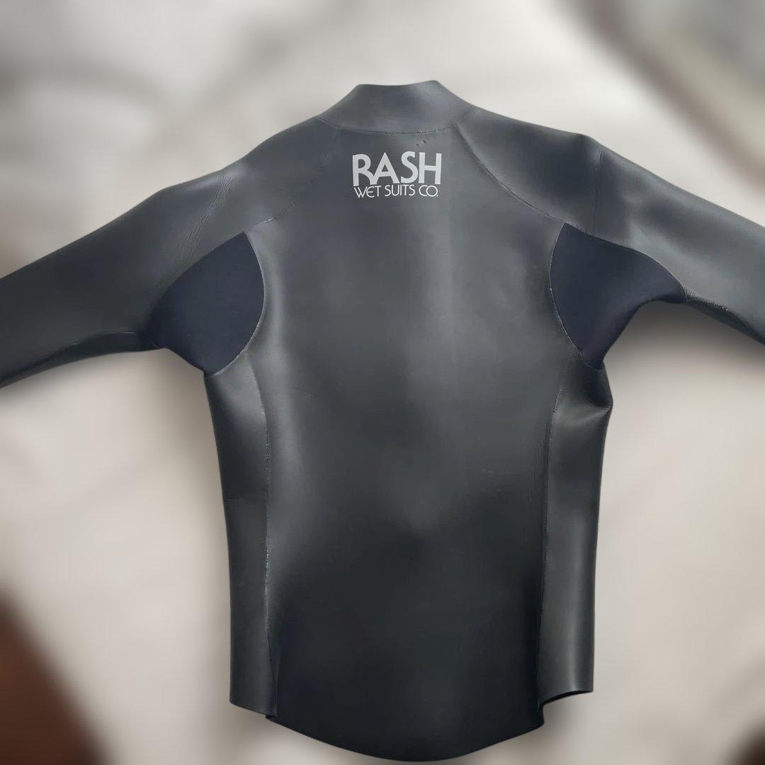 RASH WET SUITS ラッシュ タッパー フロントジッパー