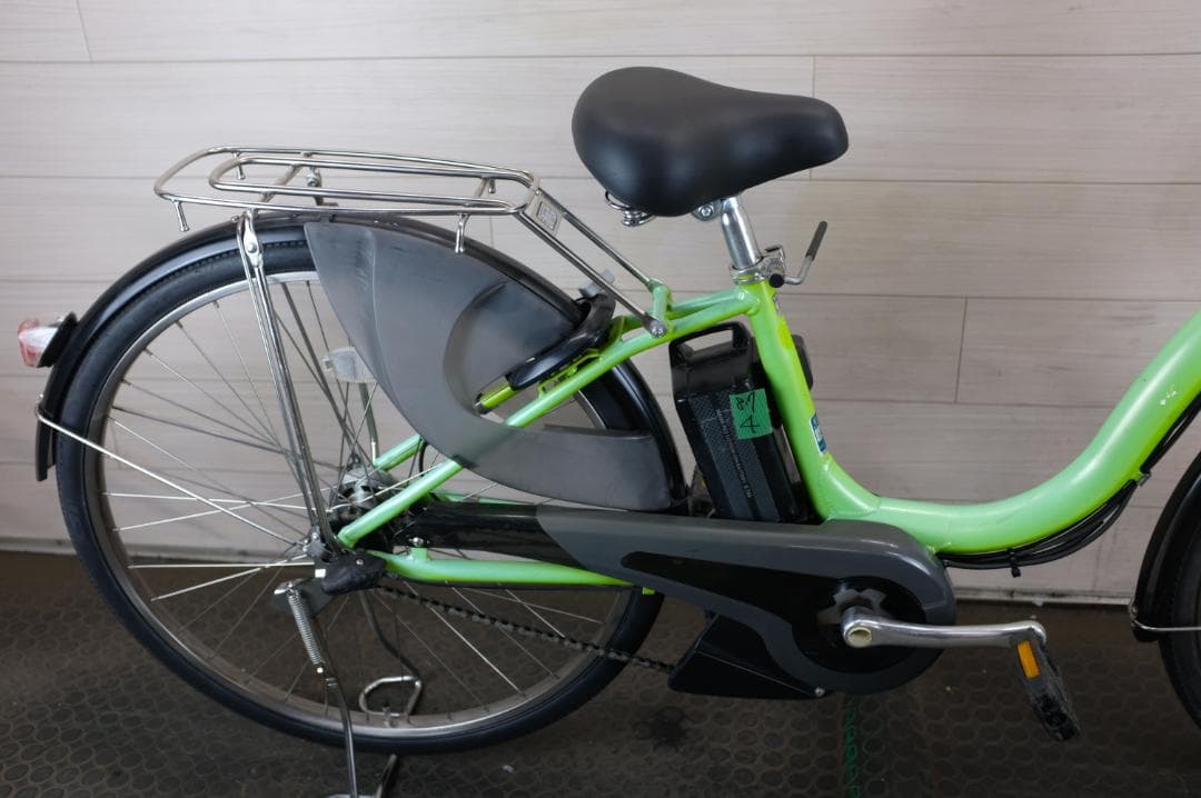 ヤマハPAS　Natura26インチ3段　8.7Ah（4点灯）充電器あり