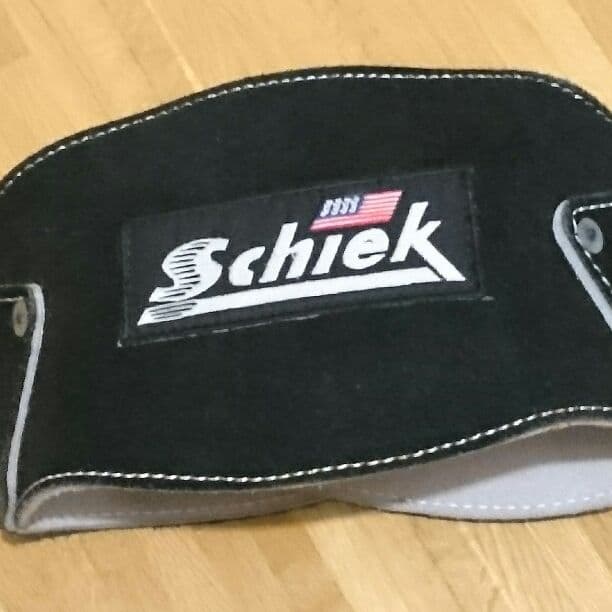 Schiek(荷重ベルト)