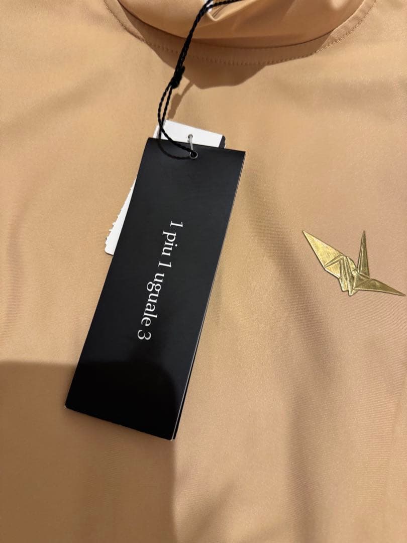 【新品】1piu1uguale3 golf ワンピース