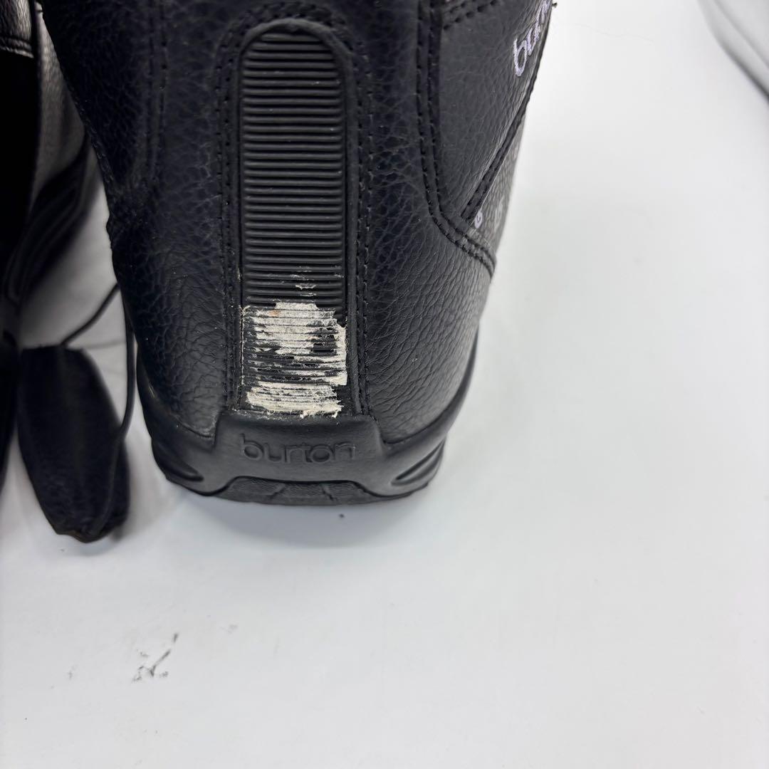 Burton スノーボードブーツ 女性用 ブラック