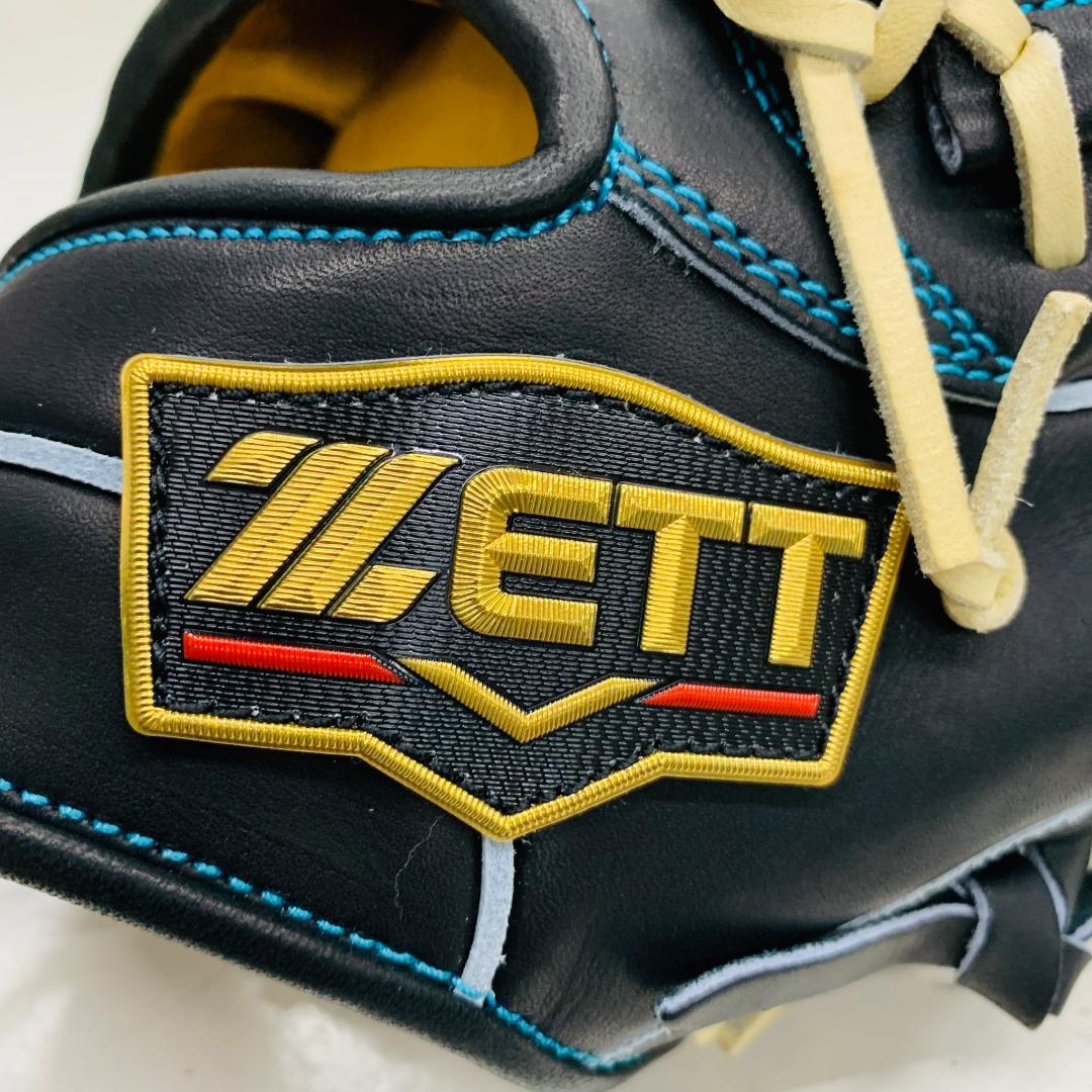 ゼット　プロステイタス　SE　BPROG265SG　硬式用　内野手用　吉川タイプ