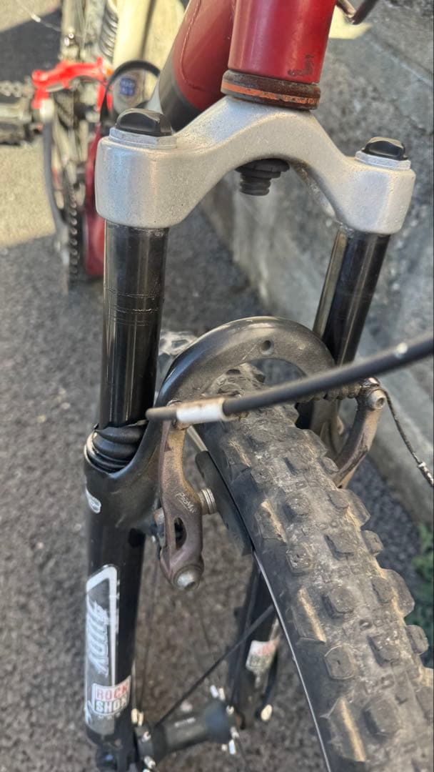 サムワイズ専用 マウンテンバイク