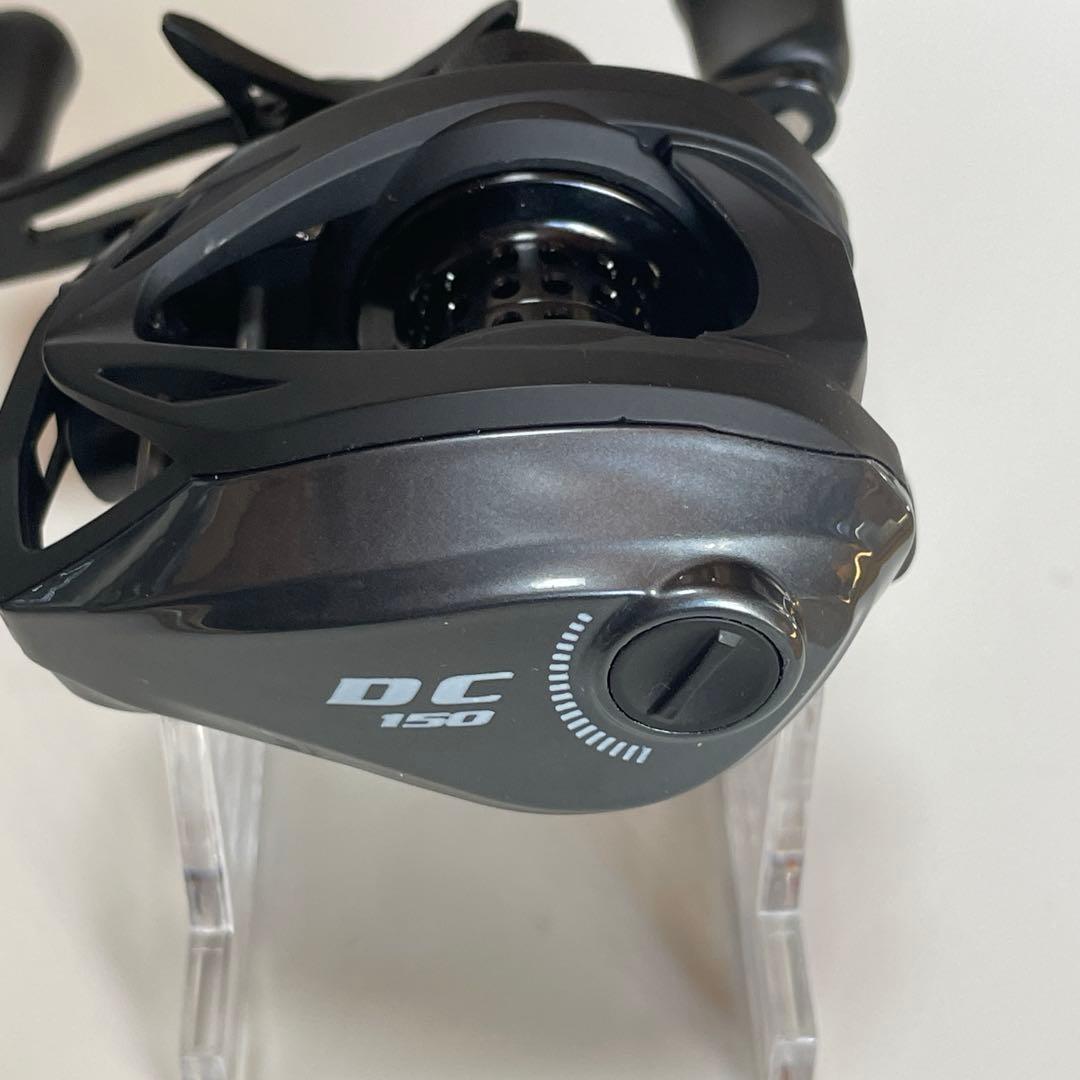 デウキオ DEUKIO DCM1 DC150 右ハンドル 中華DCリール
