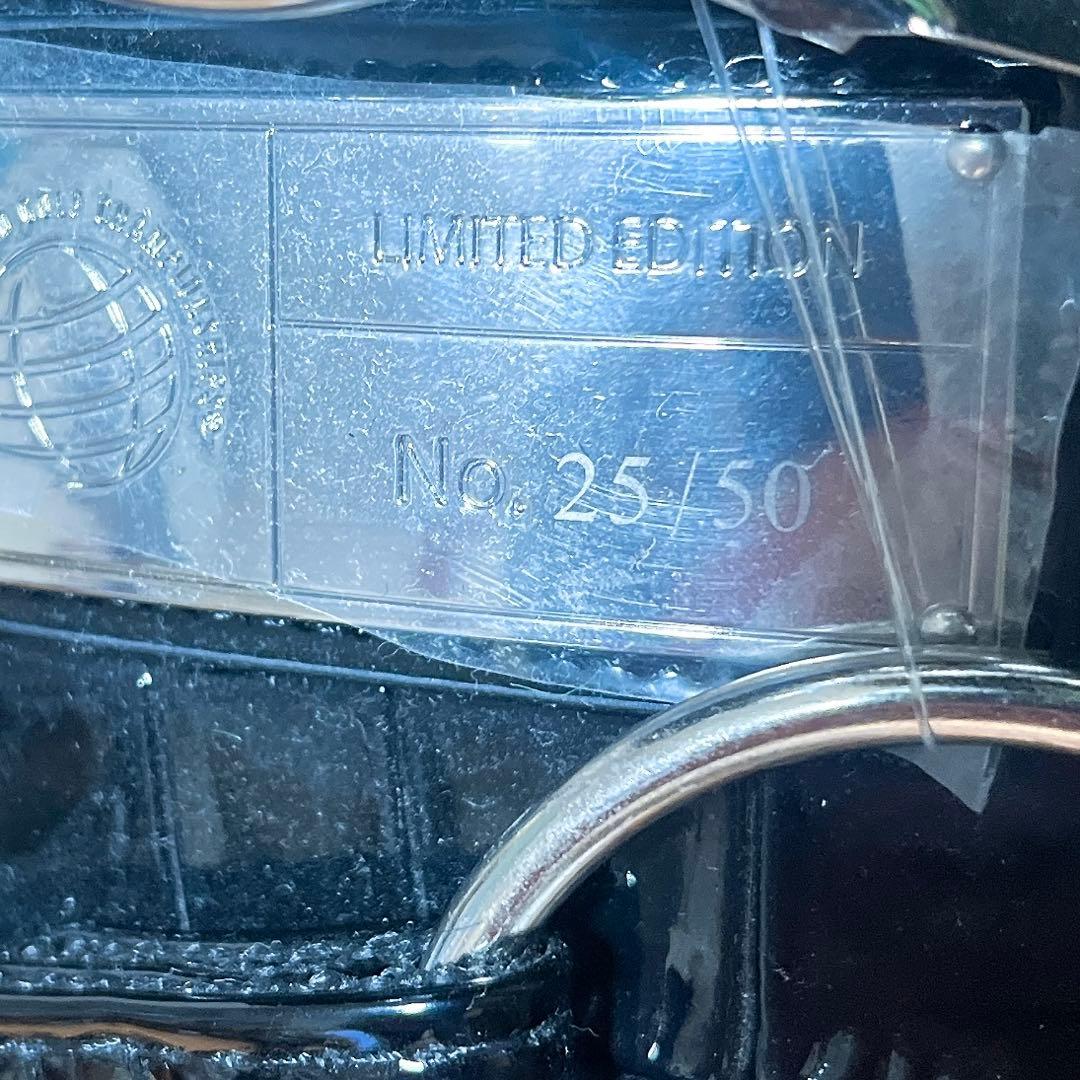 【新品】世界限定50個　シリアルナンバー25 WGC キャディバッグ3070C