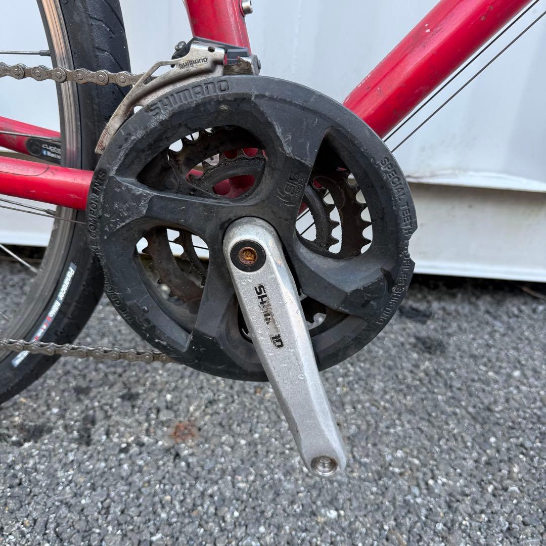 クロスバイク FX7.2 身長 160-175cm 定価6.5万円 2016年頃