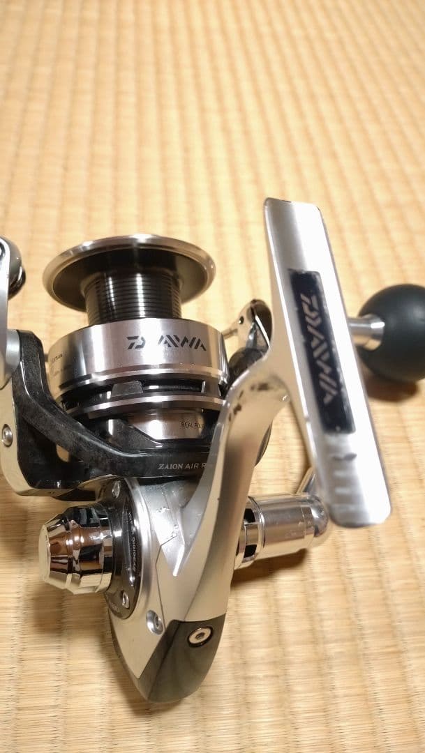 ダイワ 12キャタリナ 4500 5000スプールセット