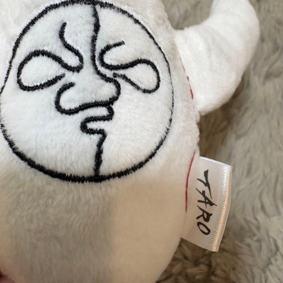 太陽の塔 マグネット ぬいぐるみ 岡本太郎