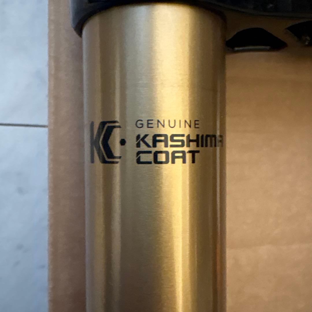 FOX 40 サスペンションフォーク