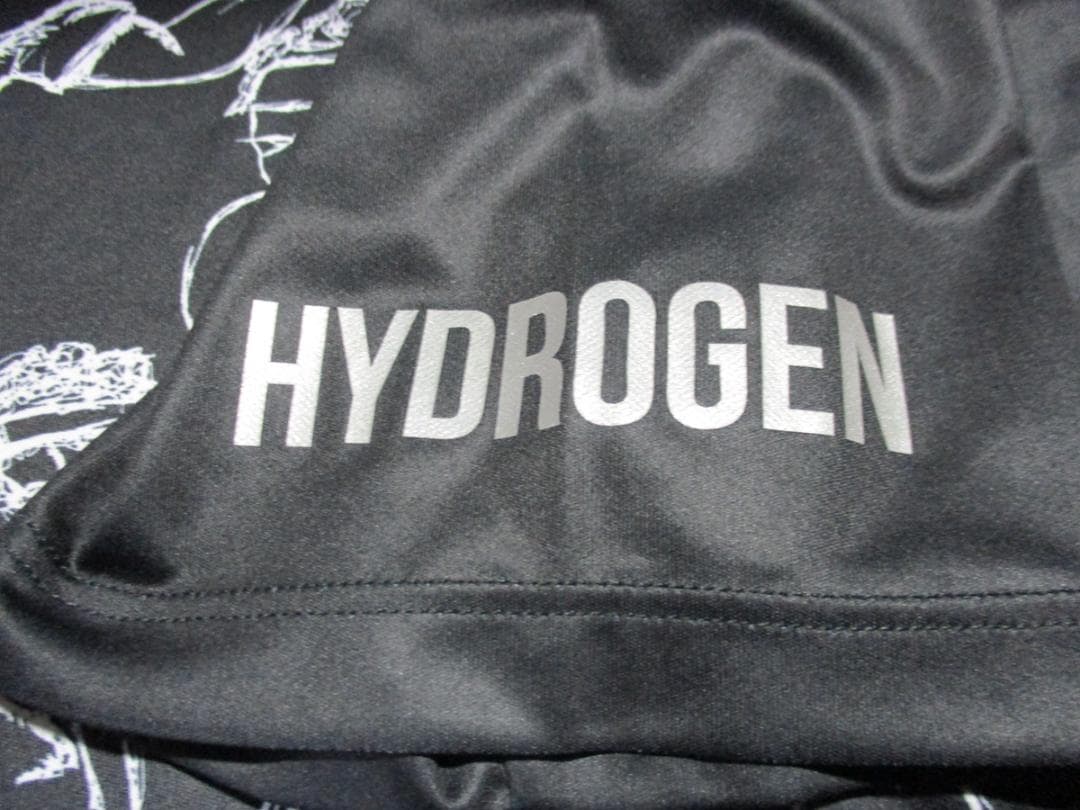 【ハイドロゲン・テニス】スケッチテックＴシャツ★未使用★S★正規代理店★送料無料