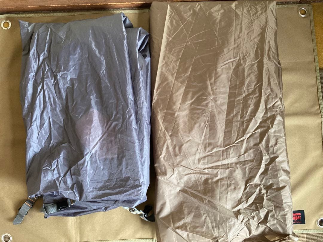 【廃盤色】 バンドック ソロドーム1 ブラウン 1人用 ソロ テント