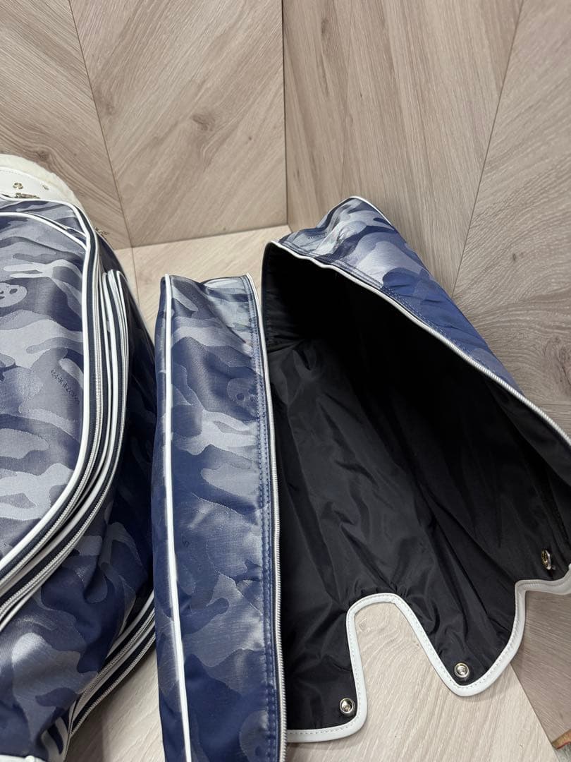 MARK&LONA マークアンドロナ　キャディーバッグ