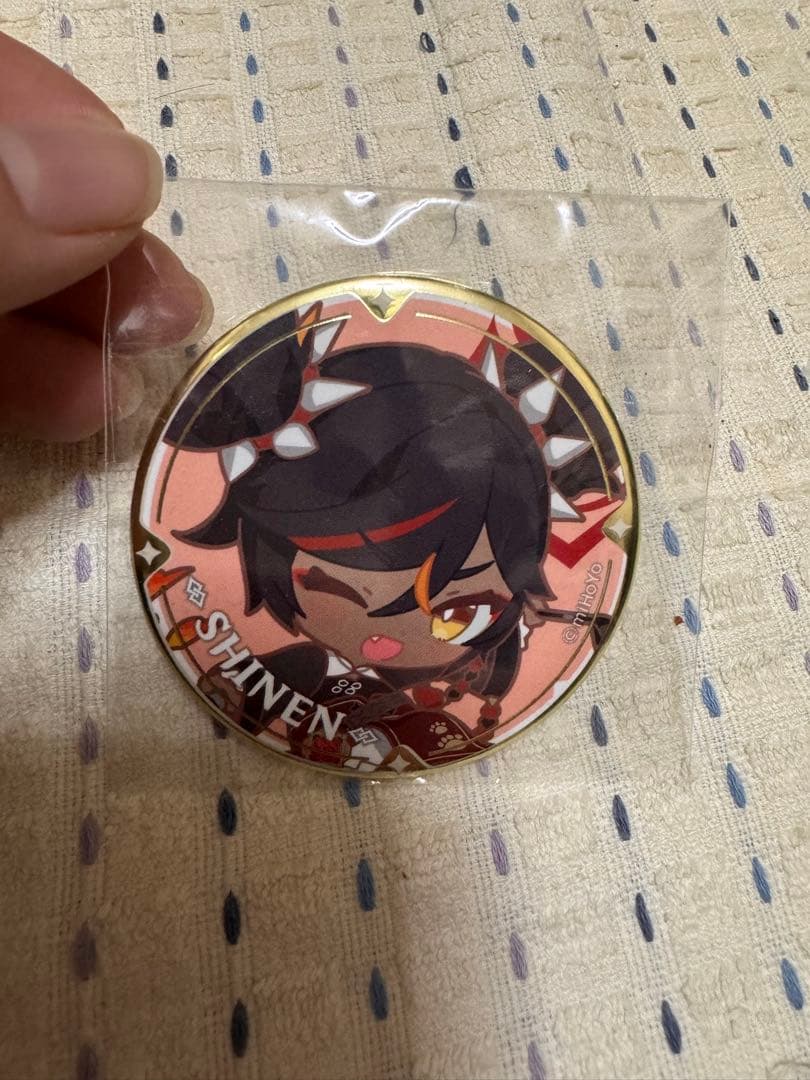 原神スイパラ缶バッチコンプリートセット等