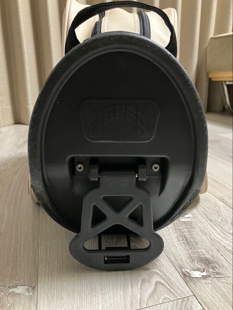 ジョーンズゴルフキャディーバッグ