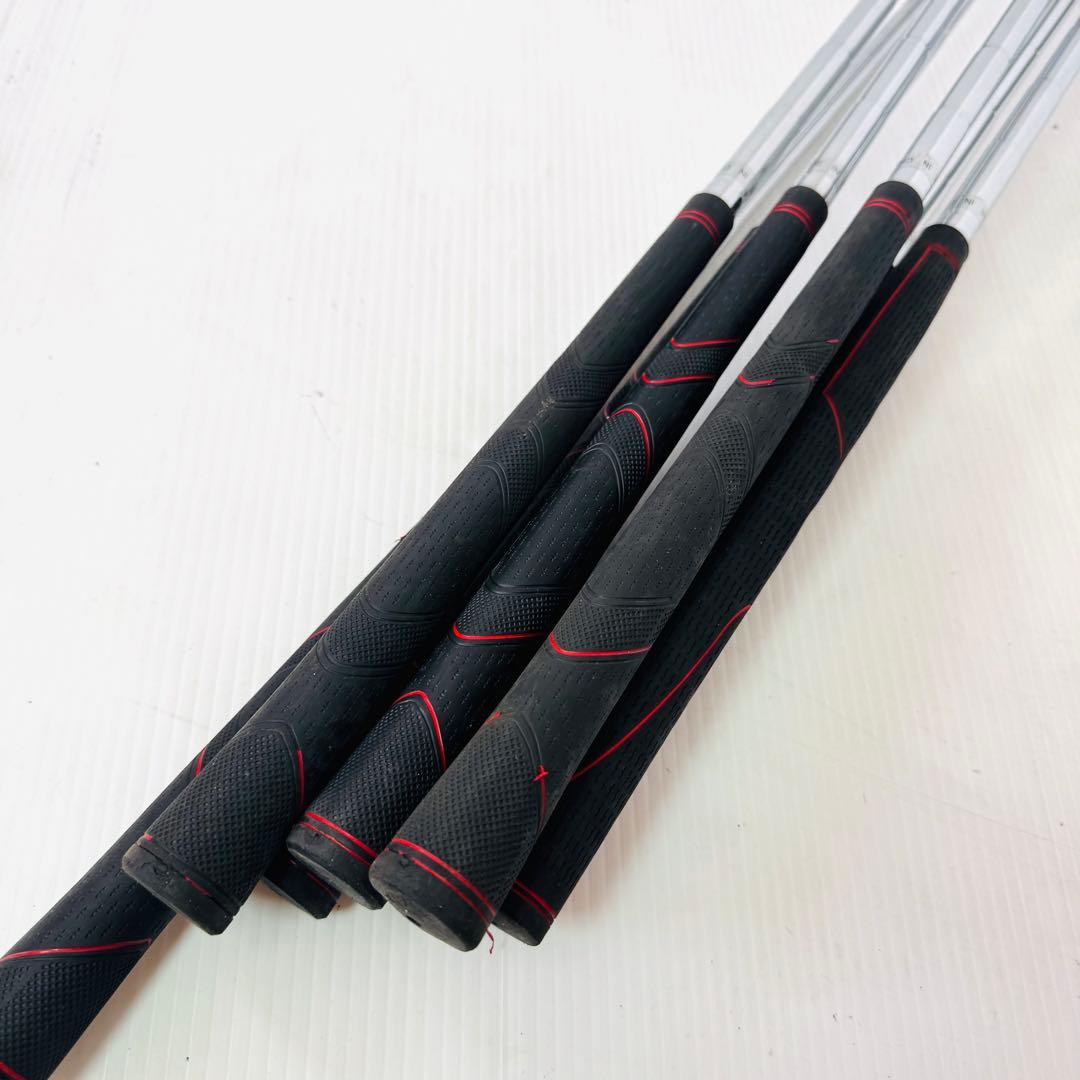 【美品】ワールドイーグル　F-01α ツアーステージ　ゴルフセット10本セット