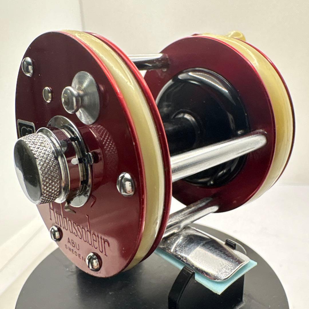 Ambassadeur 2600 ベイトリール