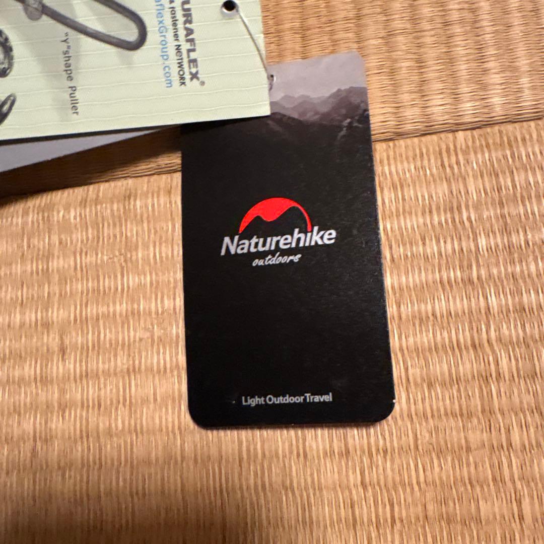 Naturehike NH1809S-D オレンジ ソロテント