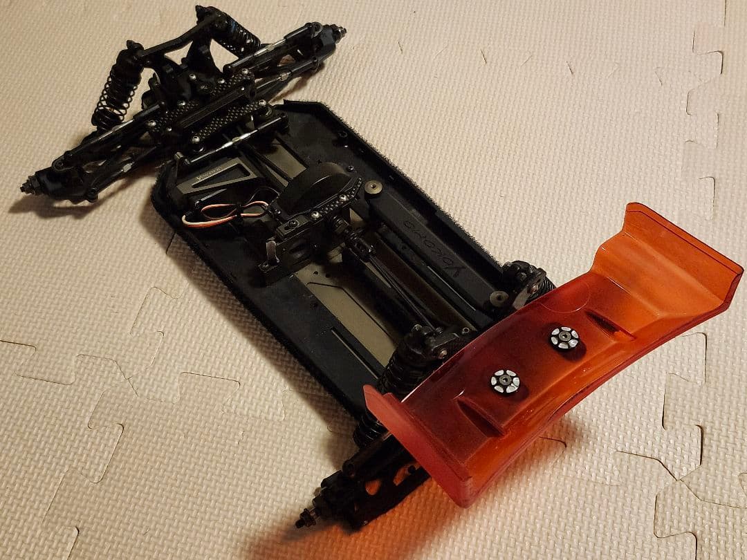 ヨコモ　B-MAX4Ⅲ ライトウエイトコンバ