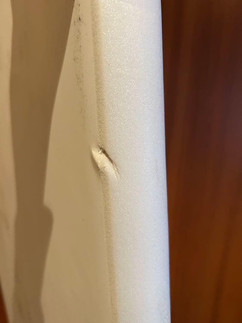 新品未使用　ロングボード ホワイト