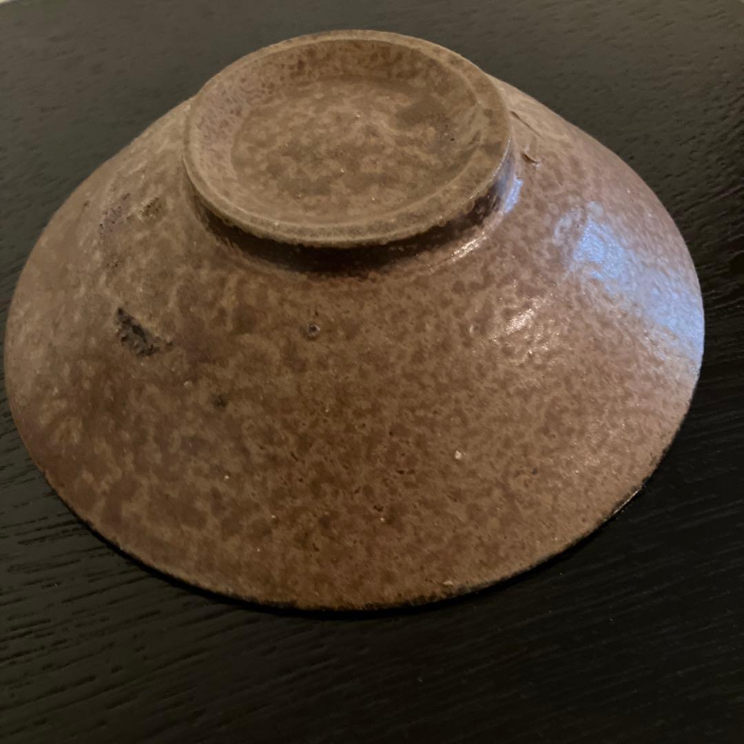 【備前焼】榊原清人　茶盌《新品・未使用・美品》共箱有り