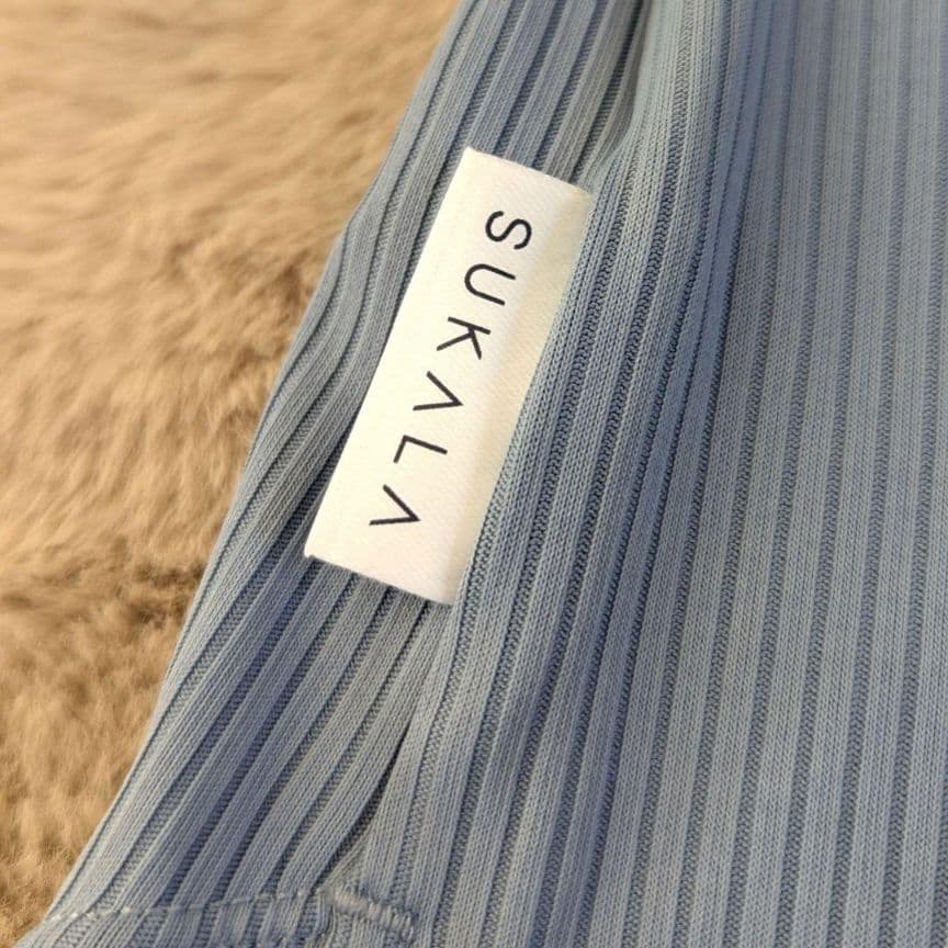 SUKALA 【極美品 L】ブラトップ セパレートタンク レギンス スカーラ