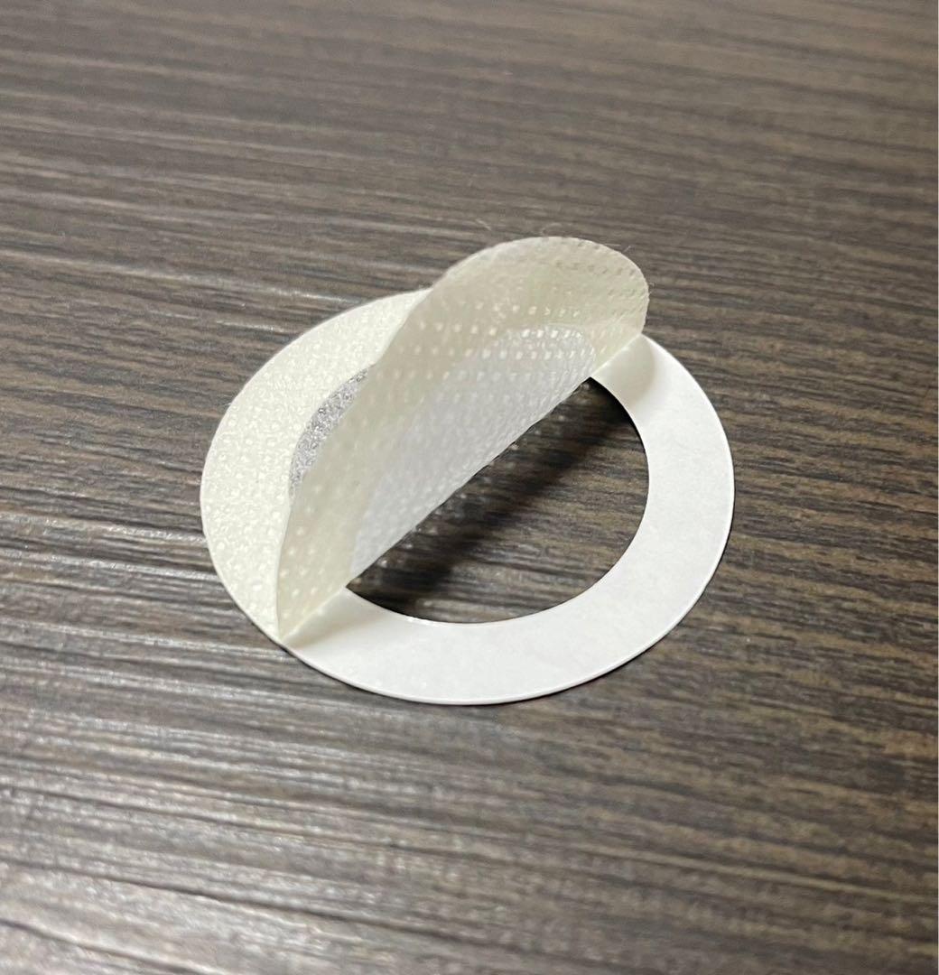 通常サイズ（大） タイベストシール（不織布）3000枚 【新品・未使用】