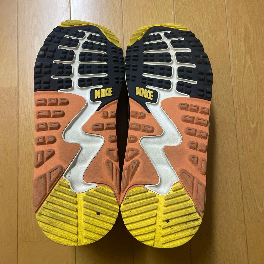 ナイキ エアマックス 90G ゴルフシューズ