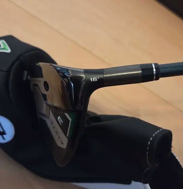 キャロウェイ　エリート　MAXFast　3w-16度　シャフトR