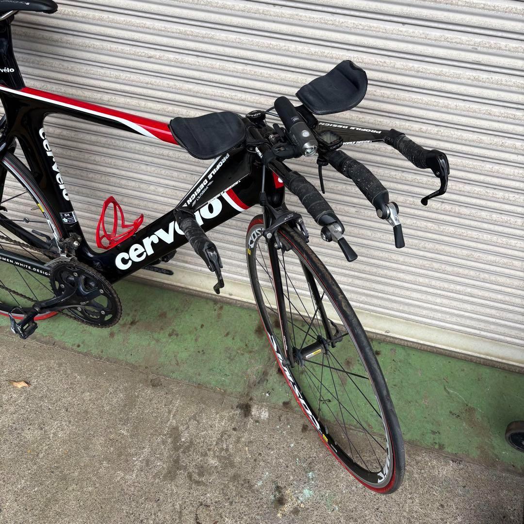 早い者勝ち‼️ サーベロ P2 2012年モデル ロードバイク 54サイズ