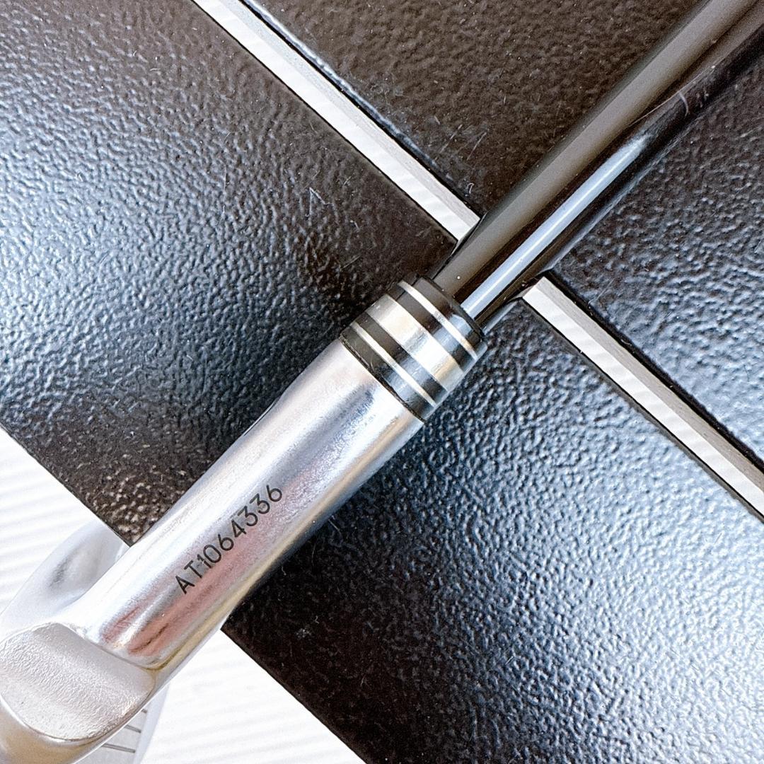 レフティ　ピン　G430　9番アイアン　単品　アルタJCBブラックR／PING