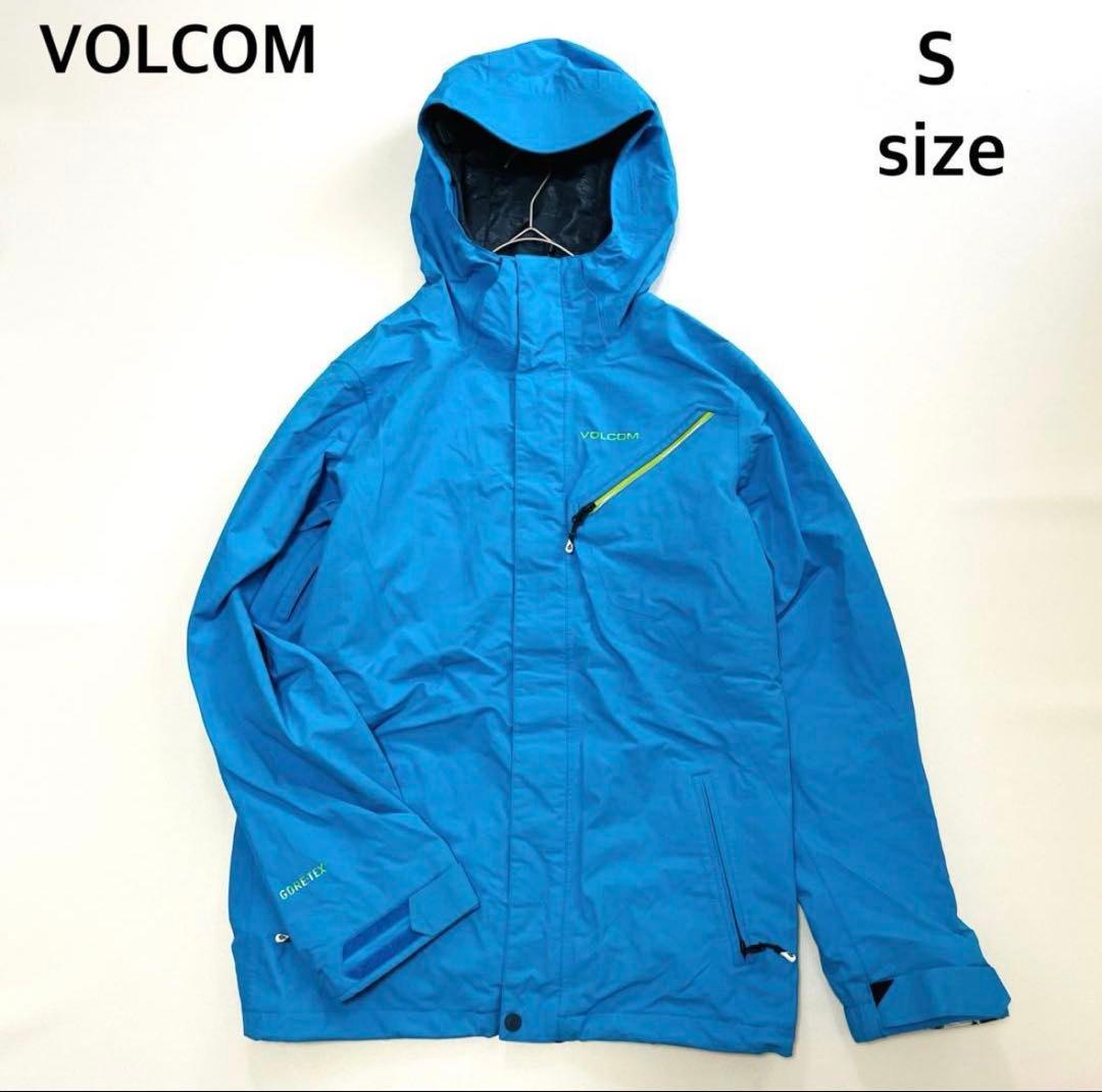 VOLCOM ボルコム GORE-TEX スノージャケット メンズ 美品