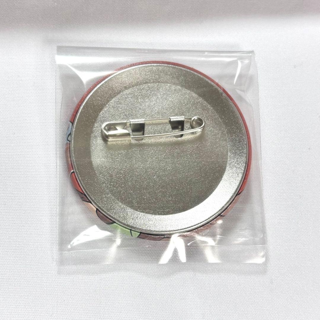 ダンダダン　綾瀬桃　モモ　キャラバッジコレクション　缶バッジ