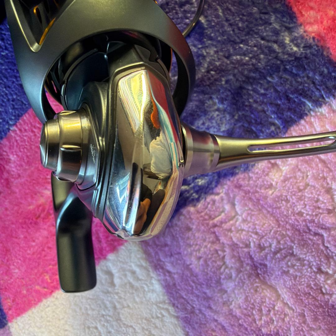 23エアリティ　LT 2500S EX LTスプールセット