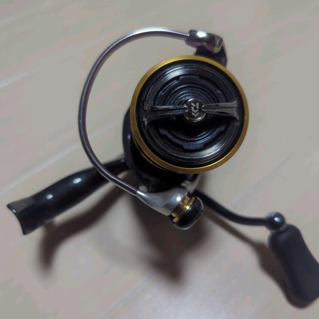 ダイワ 21 カルディアFC LT 2000S DAIWA CALDIA