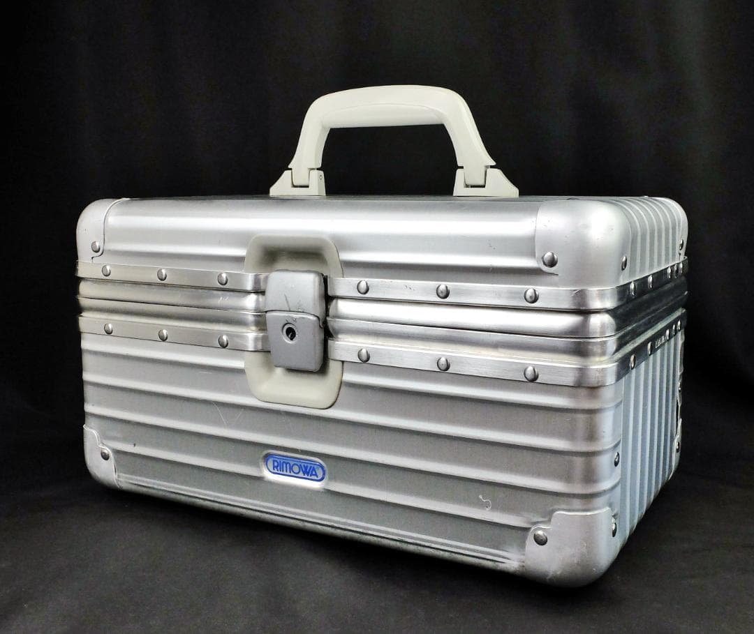 RIMOWAリモワ946.38『OPAL/オパール』ビューティケース17L 合鍵