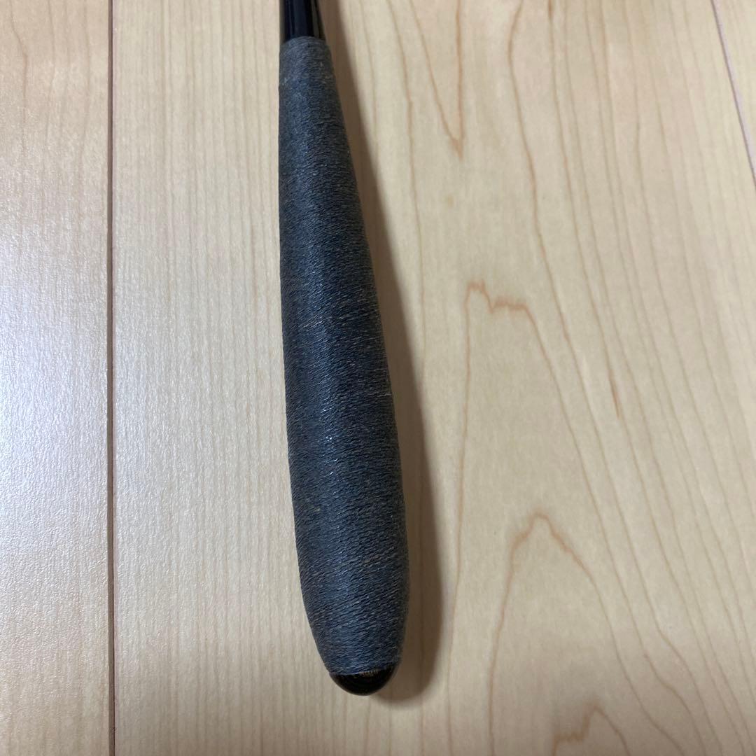 へら竿　SHIMANO 朱紋峰　本造り　十三尺