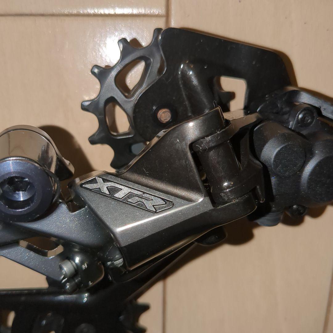 XTR RD-M9100 SGS リアディレイラー shimano