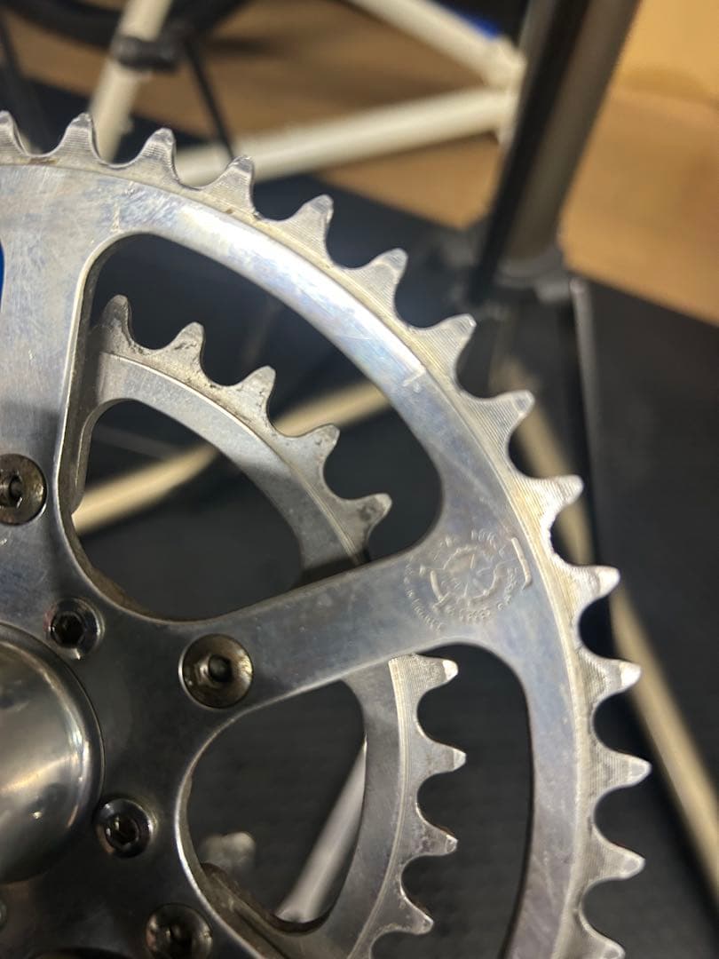 スギノ ダイナミックプロ 165 TA46/34 BB スギノ USED!