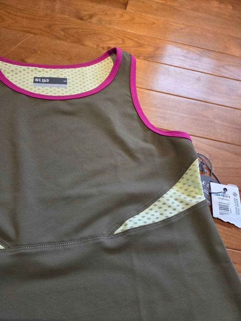 お取り置き　　新品　lija スコート　タンク　2点セット