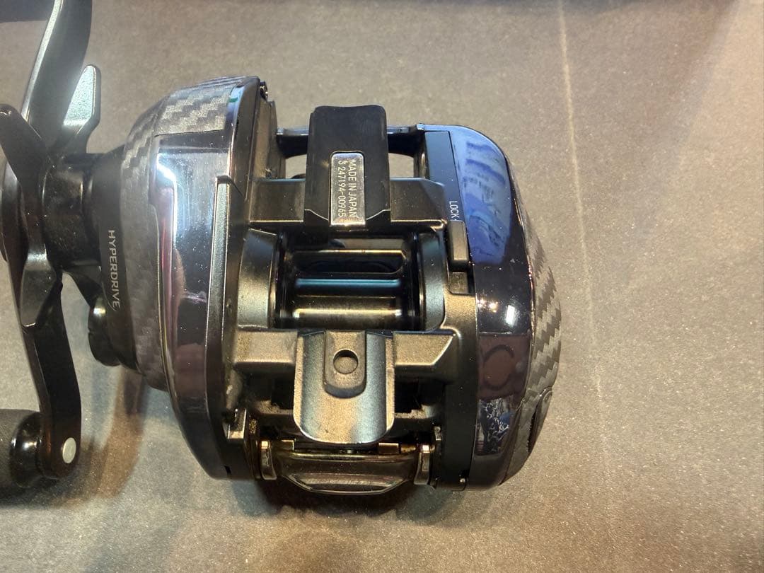 最終値下げ　DAIWA 　ＩＭＺ　ＸＨ　ＴＷ　ＨＤ－Ｃ 鎧デカール仕様　ダイワ